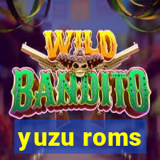 yuzu roms